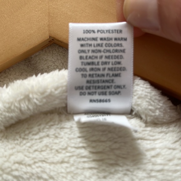 Tucker + Tate bathrobe size 4 - Picture 7 of 7